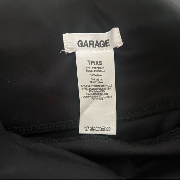 Garage biker shorts - Picture 5 of 5